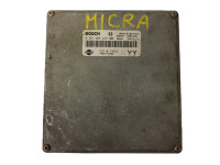 NISSAN MICRA ECU / 0261204249 / 23710 74B72 / 74B72-25000 / 2371074B72