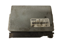 NISSAN MICRA ECU / 0261207586 / 23710 1F760 / 237101F760 / 1F760-58600