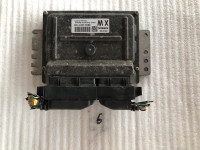 NISSAN Micra upravljačka jedinica motora (ECU) MEC37-300