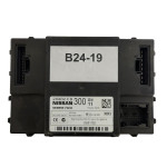 NISSAN NAVARA PATHFINDER ECU BODY COMPUTER MODULE / DB01752 / 5WK48935