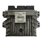 NISSAN NOTE ECU / 237100875R / 237101293R / DCM3.4 / 28279544 / DELPHI
