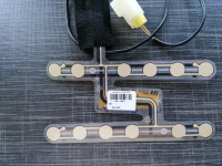 NISSAN QASHQAI 1,5 DCI 2007-2013 GRIJAČ VOZAČEVOG SJEDALA