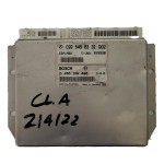 Mercedes a class ecu / 0295458332 / 0265109496 / bosch