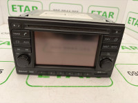 NISSAN QASHQAI J10, 2006.–2013. — RADIO CD S NAVIGACIJOM — 25915BH30E