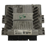 NISSAN QASHQUAI ECU / S180033108 / S180033108A / 23710BR30A / SID303 C