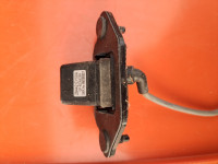 Nissan Qasqai rikvec kamera