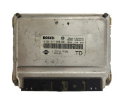 NISSAN TERRANO ECU / 0281011040 / 23710 7F469 / ECCS-911 / BOSCH