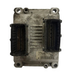 OPEL AGILA ECU / 0261206273 / 09164459 / BOSCH