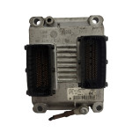 OPEL AGILA ECU / 0261206273 / 09164459 / BOSCH