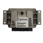 PEUGEOT ECU / IAW 6LP1.49 / 9656463080 / 9654792980 / MAGNETI MARELLI