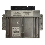 Peugeot Citroen ECU / 21586640-2 / 9666149880 / 9660388980 JCAE-CMME S