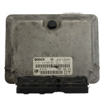 Opel Astra ECU / 0281010050 / 09181243 / BOSCH
