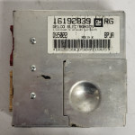 OPEL ASTRA F ECU / 16192839 / D95022 / BPJA / DELCO