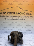 OPEL ASTRA G 1.4 - ALTERNATOR O21 - 0124225018 / 24437119