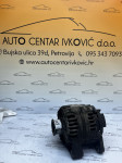 OPEL ASTRA G 2.0 - ALTERNATOR O8 - 0124415005 / 90561168