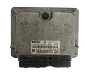 OPEL ASTRA G ECU / 0281001971 / 09180353 / DX / BOSCH