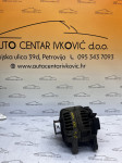 OPEL ASTRA GTC 1.6 - ALTERNATOR O5 - 0124425020 / 55556067