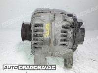 OPEL ASTRA H - ALTERNATOR