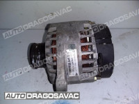 OPEL ASTRA H - ALTERNATOR