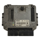 OPEL ASTRA H GTC ECU / 0281012122 / 55198054 / AL / BOSCH