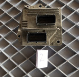 Opel Astra H Zafira B upravljačka jedinica motora (ECU) 55561172