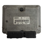 OPEL ASTRA INSIGNIA ECU / 0281010859 / 24467018 / BOSCH