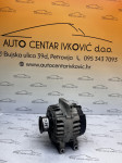OPEL ASTRA J 1.6 CDTI - ALTERNATOR O23 - 13586366 / 2818063 A