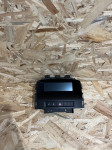 Opel astra j display radia