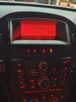 Opel Astra J • DISPLAY, SREDIŠNJI EKRAN