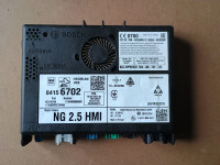 Opel Astra K 2019 HMI 2.5   84156702