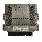 FORD ECU / 5WS40584B-T / 8V21-12A650-EB / 4EJB / SID206 / CONTINENTAL