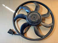 Opel Astra K ventilator