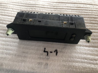 OPEL Astra LCD zaslon 009133265