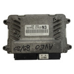 CHEVROLET AVEO KALOS ECU / 5WY5992A / 25184299 / 1CCS