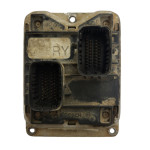 Opel Corsa 1.0 ECU / 0261204058 / 90532609 / RY / BOSCH