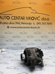 OPEL CORSA C 1.2 16V - ALTERNATOR O10 - 0124225018 / 24437119