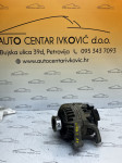 OPEL CORSA C 1.2 16V - ALTERNATOR O9 - 0124225018 / 24437119