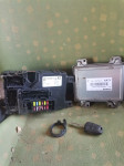 opel corsa d 1.2 kompjutor motora