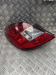 OPEL CORSA D 5 VRATA STRAŽNJE LIJEVO SVJETLO 89318811