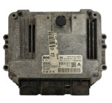Peugeot Citroen ECU / 0281011783 / 9658556780 / EDC16C34 / 9654490280