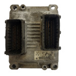 Opel Corsa ECU / 0261206075 / 09185450 / BOSCH