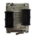 Opel Corsa ECU / 0261206075 / 09185450 / BOSCH