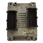 OPEL CORSA ECU / 0261207962 / 55350552 / SD / BOSCH sd