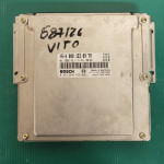 MERCEDES VITO W638 ECU / A0001530979 / 0281017862 ED6031 CR1.7 2.2L 4Z