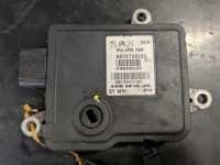 Opel Crossland 2018 1.2 modul kompjuter mjenjača aut. 9805709280