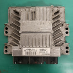 Opel ECU / 0261204475 / 90532610 / RZ / BOSCH
