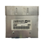 Opel ECU / 16204689 / D95007 / BPKM / DELCO