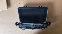 Opel Grandland display