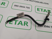 OPEL INSIGNIA A, 2009.–2017. — KABEL AKUMULATORA — 22967644