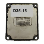 OPEL ISUZU 1.7 DIESEL ECU / 8972314050 / 09391899 / DELPHI DELCO